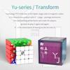Yongjun Yuchuang  Yu Series5X5X5 Magnetic Magic Cubes Puzzle Educational Toys 5X5 Cube