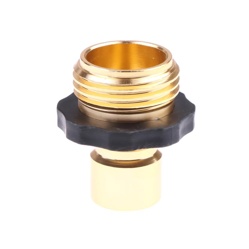 Garden Hose Quick Connector 3/4 Inch Internal Thread Male And Female Garden Hose Connector Quick Connector Hose Accessories 1