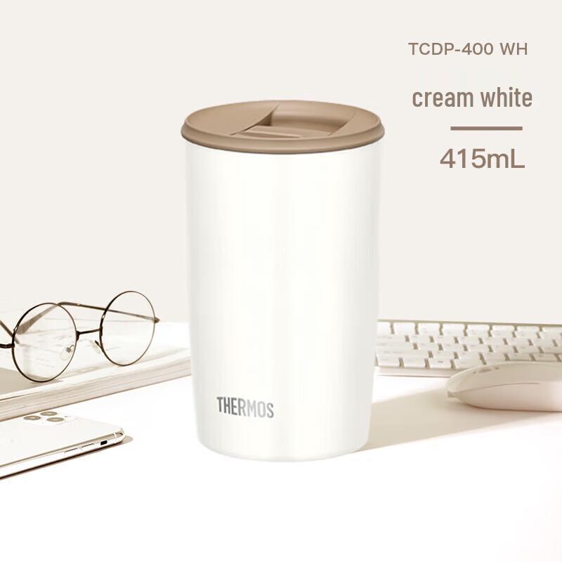 THERMOS 415ml Portable Insulated Coffee Mug