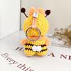 [Cloth Only] 10cm Doll Clothes Handmade Little Bee Set Exquisite Accessories for Doll Doll Clothing Set Replacement