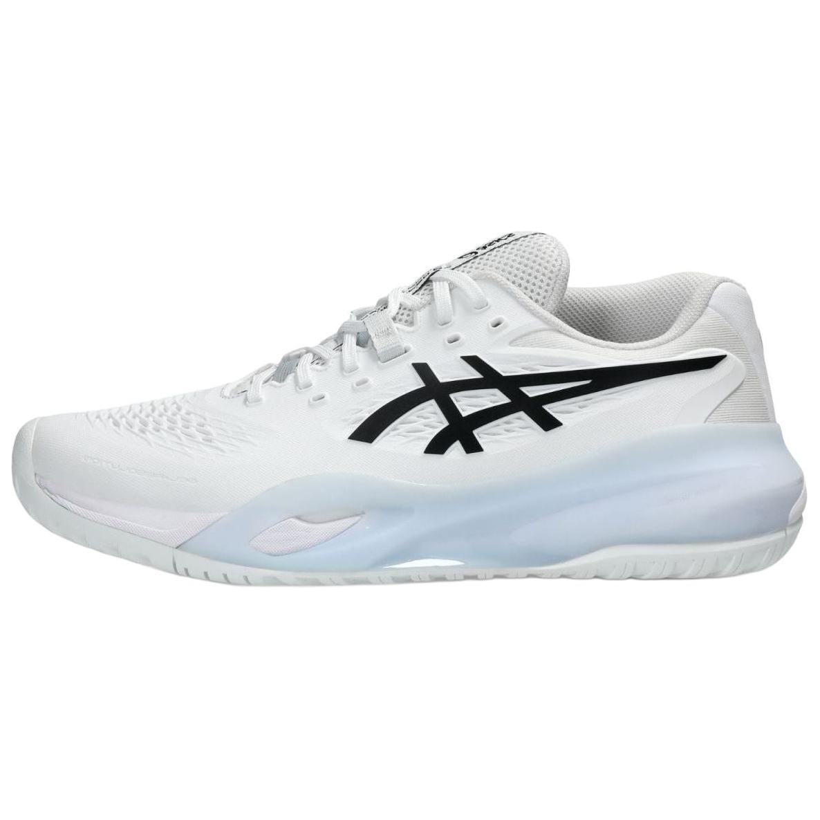 

Asics Кроссовки мужские Gel Resolution X белые черные 1041A481-100 40.5