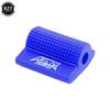 Palanca de Cambio Universal para Motocicleta Pedal Cubierta de Goma Protector de Zapato Reposapiés Dedo del Pie Gel Para Decoración de Motocicleta Accesorio