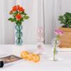 Exquisite Bubble Glass Vase Hydroponic Flowers Pot Elegance Chic Artistic Decoration for Home Decor Nordic Inspired Centerpiece