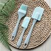 3Pcs Silicone Baking Brushes Set- Heat Resistant Oil Butter Cream Brushes for Cooking Baking, Kitchen Utensils & Baking Tool Kit