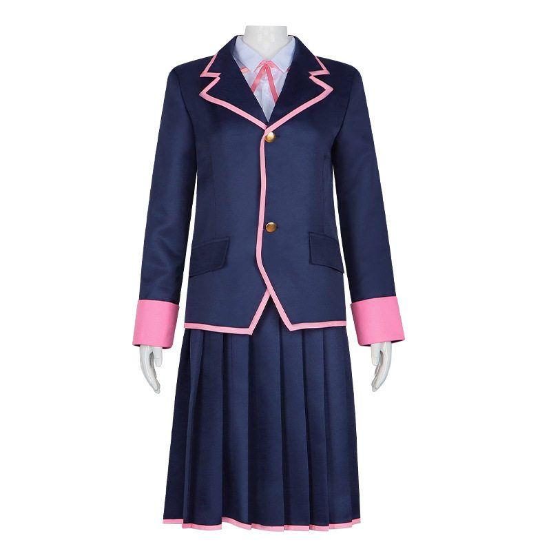 Don'T Be an Annoying Brother Cosplay Costume Oyama Mahiro School Uniform Skirt Don'T Be a Brother Suit Cosplay Anime Costume