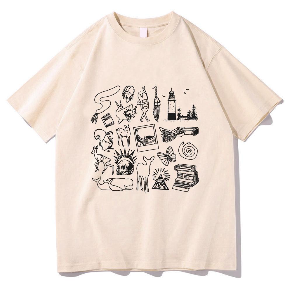 This Action Will Have Consequences Life Is Strange Inspired Shirt Unisex Cotton Clothes Comfort Tee Casual Tops Y2K
