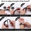 20mm 22mm Band for Samsung Galaxy Watch 7/4/6 Classic/5 Pro/Gear S3 44mm 40mm Nylon Braided Bracelet Correa Galaxy Watch 6 Strap