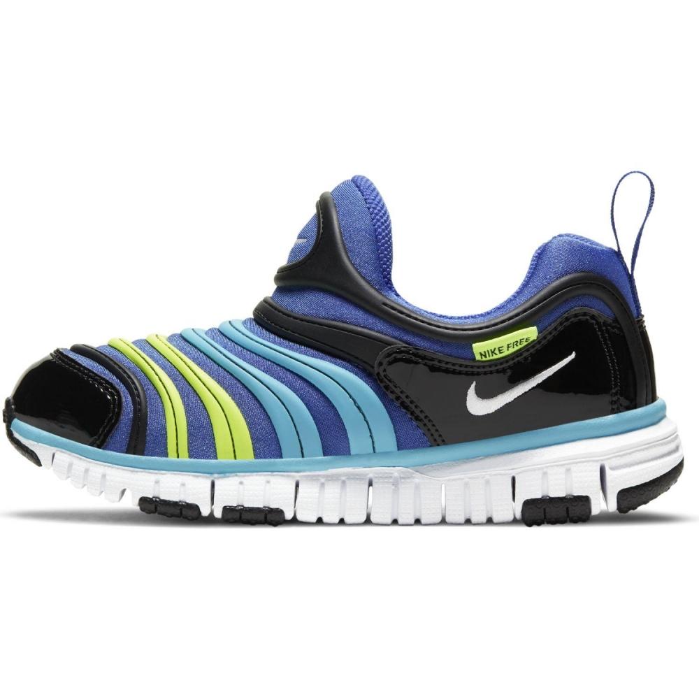 

Кроссовки NIKE DYNAMO FREE PS K343738B 434 ASTRBL БЕЛЫЕ