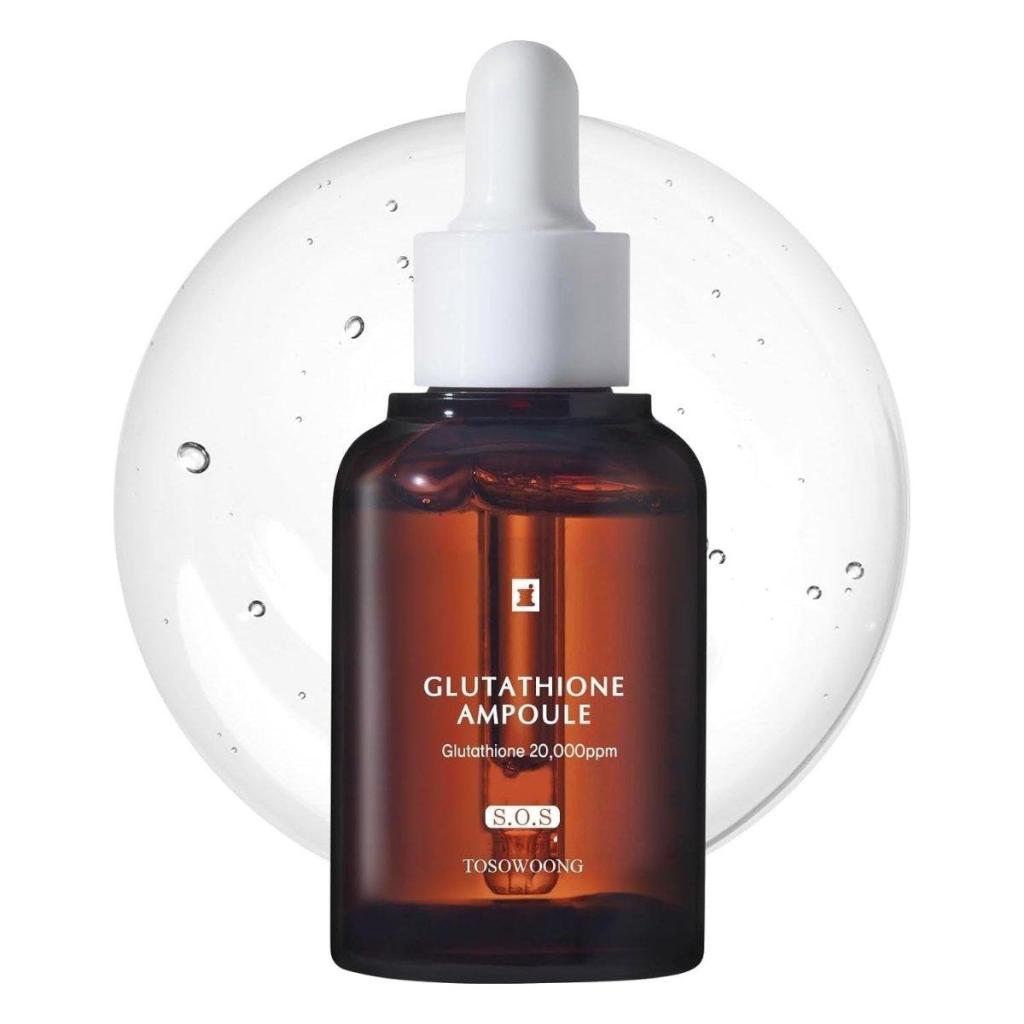 [NEU] TOSOWOONG Glutathion Ampulle, 30 ml
