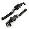 Italika 250Z Motorcycle CNC Brake & Clutch Levers with Handlebar Grips | South America Compatible