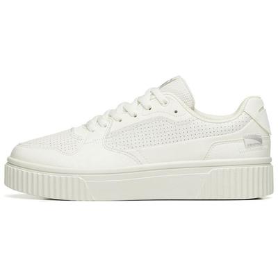 Lifestyle Series Low-Top Sneakers Women Sneakers Ivory 122238062-1