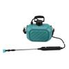 Battery Powered Sprayer 5L Rechargeable Portable Electric Garden Sprayer with Telescopic Wand and Shoulder Strap for Home Lawn