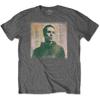T-shirt Unisex di Liam Gallagher: Monocromatico (Piccolo)