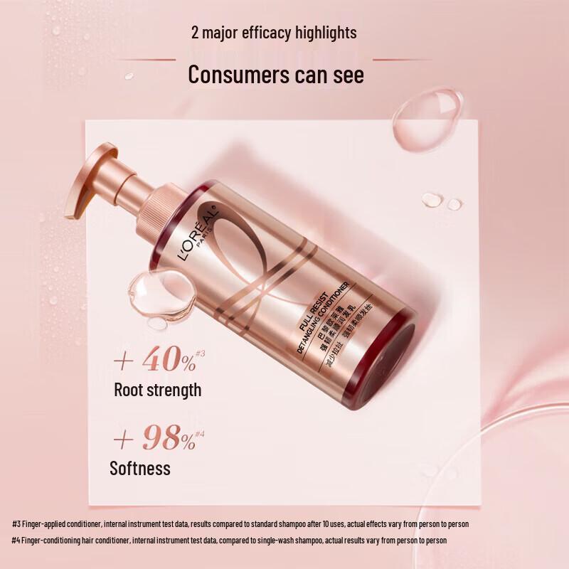 L'Oréal Strong & Smooth Hair Conditioner