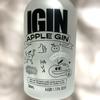 [USED] IGIN APPLE GIN 500ML 40% Made in Japan - Carry Bag
