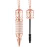 VIBELY Queen's Scepter Mascara Водостойкая тушь для ресниц с длинными и пышными бриллиантами