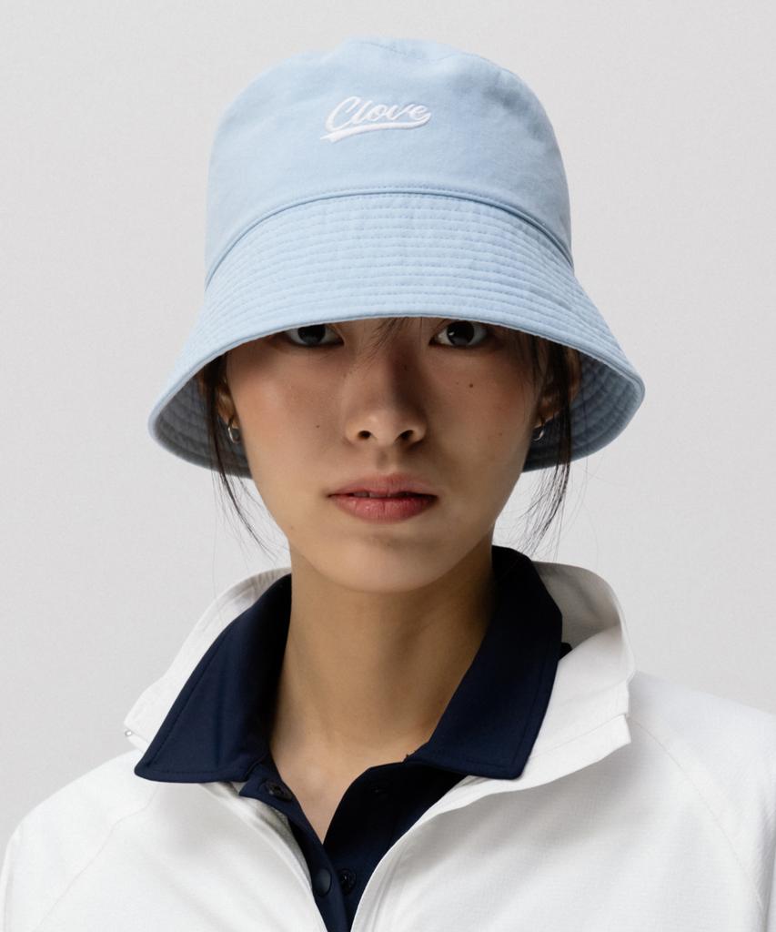 CLOVE [24Ss Clove] Cotton Bucket Hat (6Color)