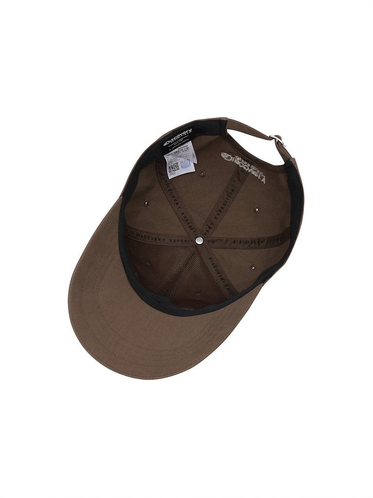 DISCOVERY EXPEDITION Baseball Cap (Brown)