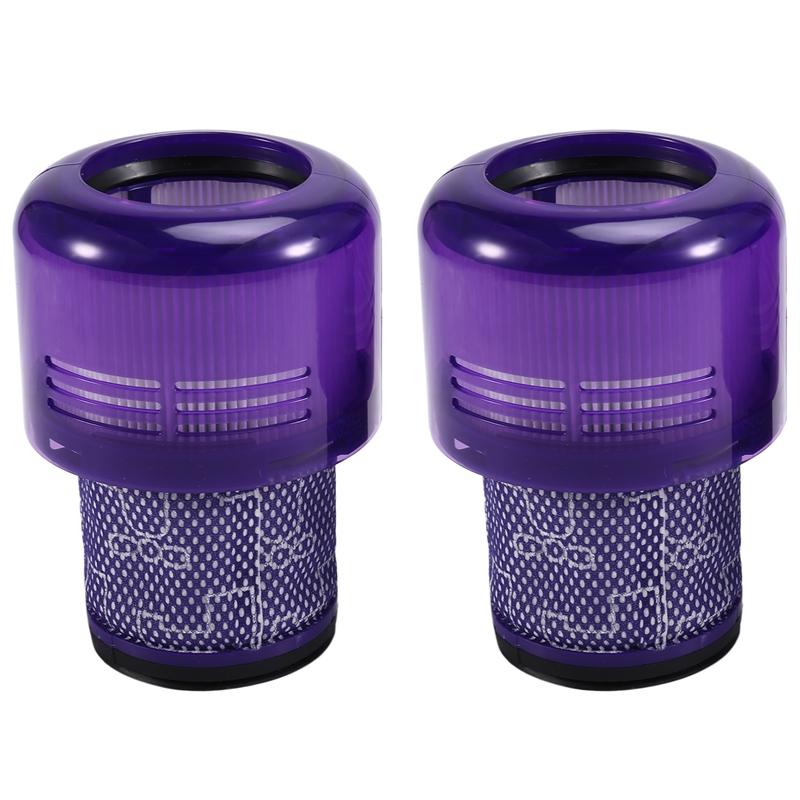 T80C! For Dyson V11 V15 SV14 Absolute Animal Detect Extra Pro Torque Drive Vacuum Cleaner Replacement Filters