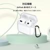 JXRICH For AirPods 4th Generation Case Cover 4 Silicon Material for Fall Prevention Scratch Prevention I Can See the LED Light Can Be Charged While