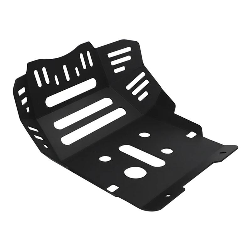 look-Motorcycle Accessories Under Engine Protection Cover for CRF300L CRF 300L Skid Plate Engine Guard Chassis