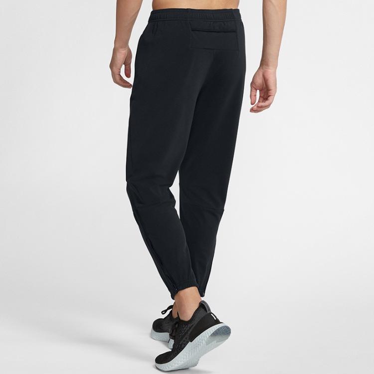 Nike Therma-FIT Essential Fleece Joggers Black BV5074-010
