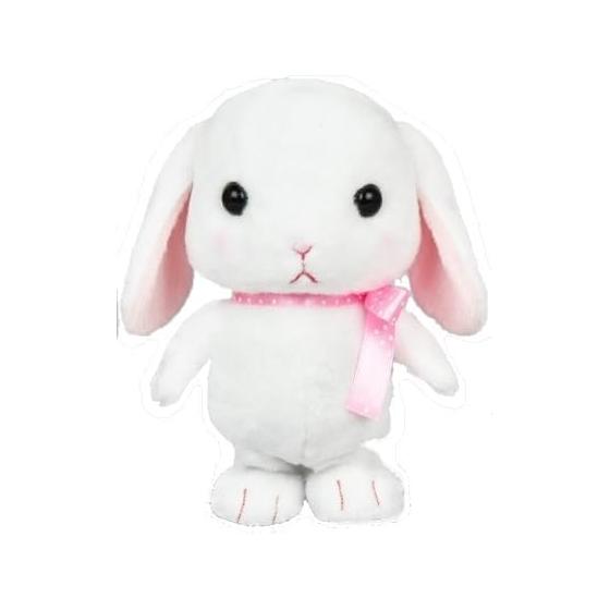 Amuse Poteusaroppy Copycat Tokotoko Height approx. 21cm Plush Toy 703804