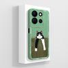 For Infinix Note 30 Pro 30i VIP Case Cute Panda Phone Back Cover For Infinix Note30 30Pro 30VIP Camera Protection Soft Fundas
