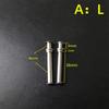 Rocker Shaft Pin Handle Shaft Stainless Steel Knob Inner Shaft Fishing Accessories
