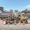 POP MART Gintama Welcome To Yorozuya Series Figures Blind Box