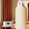 600W Foldable Dormitory Clothes Drying Equipment Portable Electric Dryer Household Small Fast Heating Clothes Dryer