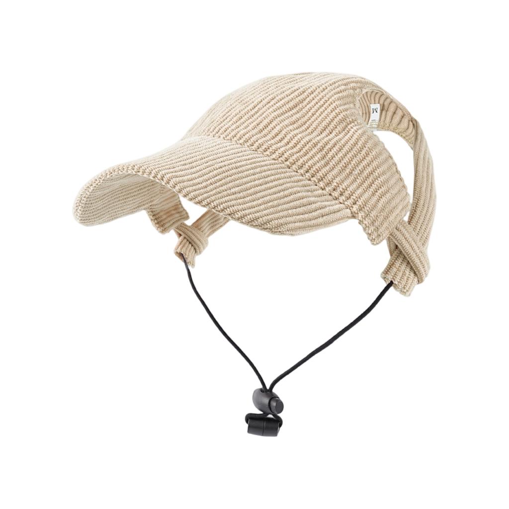 Pet Hat Corduroy Dog Hat Dog Baseball Hat Headwear