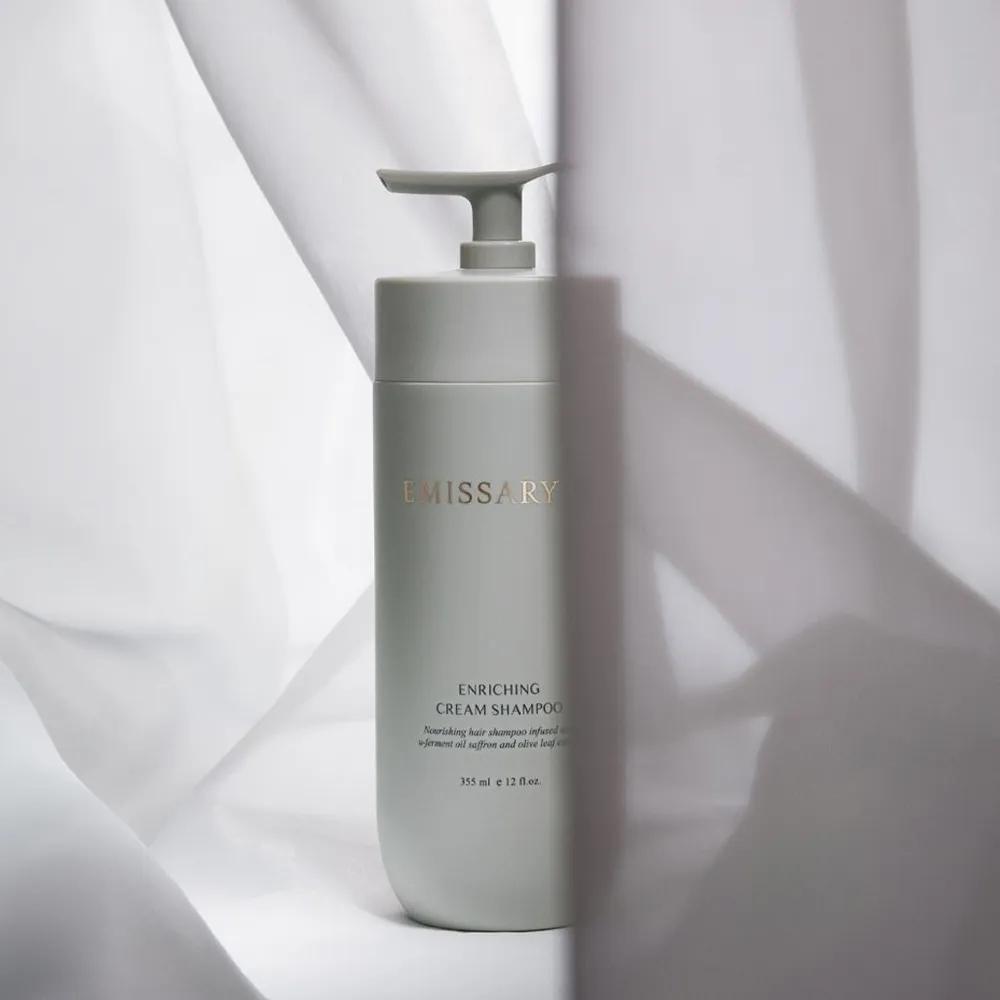 EMISSARY.73 Enriching Cream Shampoo 355ml