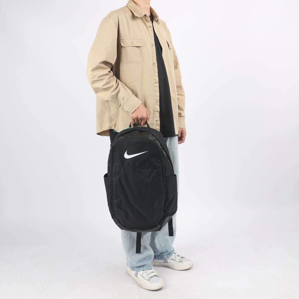 Nike Polyester Backpack Unisex Black CK0941-010