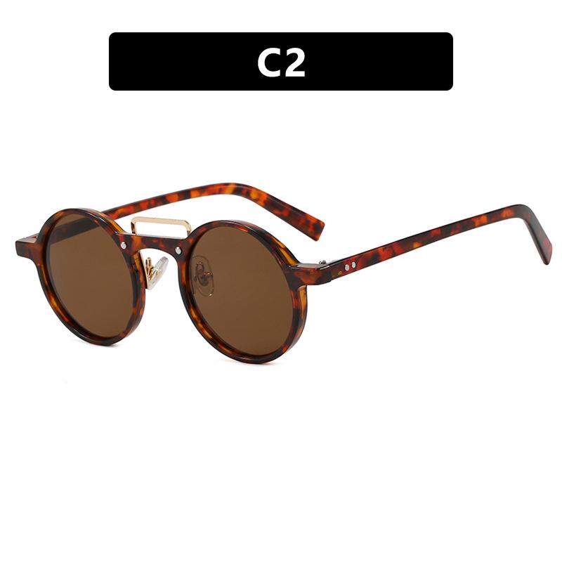 Ladies Sunglasses, New Fashionable Round Sunglasses.