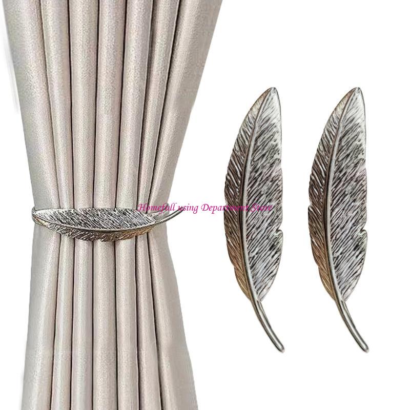 Curtain Tie Backs Creative Curtain Rope Buckles Decorative Curtain Tiebacks