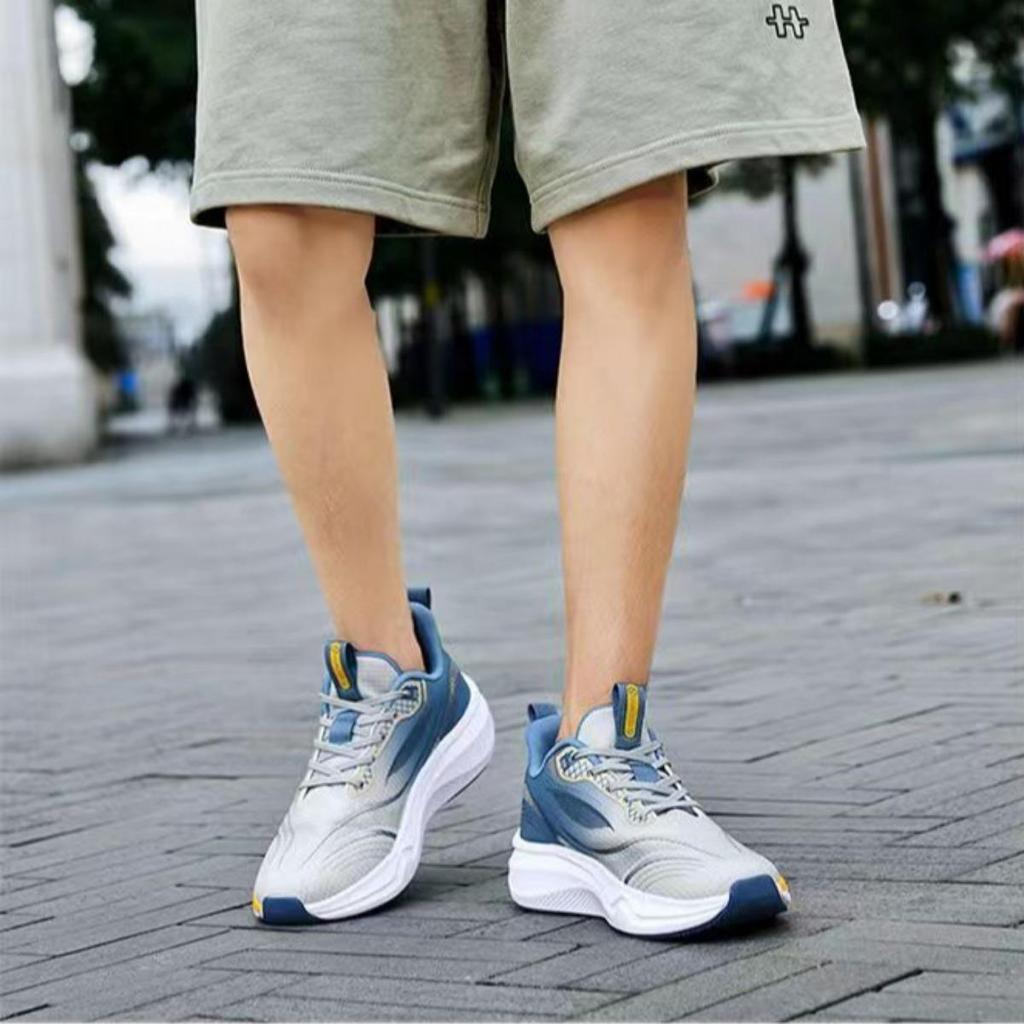 Herren-, Freizeit-, Sportschuhe, Vielseitig, Atmungsaktiv, Laufschuhe, Übergröße Herrenschuhe, Bequeme Trendschuhe