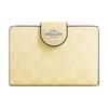 New Coated Canvas Wallet Mini Women's Dry Grass CW786-SVMN0