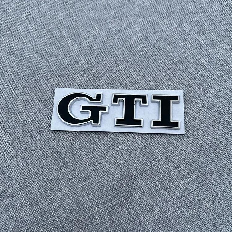 

Golf 3 4 MK3 MK4 2026 Hot For VW VOLKSWAGEN 3Pcs 3D Metal Car Trunk Logo Sticker Grill Emblems Badge Decals For VW Golf 2 3 4 5