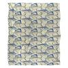 JQ Licensing 2 Silky Billfish Supersoft Blanket