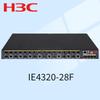 Промышленные Ethernet-коммутаторы H3C