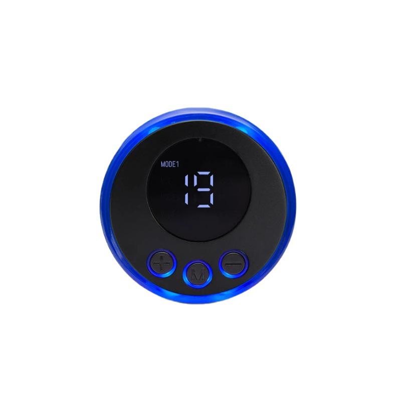 EMS Facial & Eye Microcurrent Massager: Lifting, Firming V-Face Beauty Device