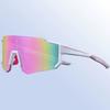 Clear Cycling Sunglasses Eye Protector Windproof Glasses Outdoor Sport Goggle  Ski Cycling