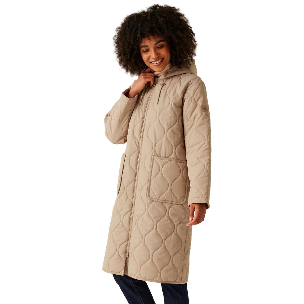 Regatta Womens/Ladies Jaycee II Padded Jacket