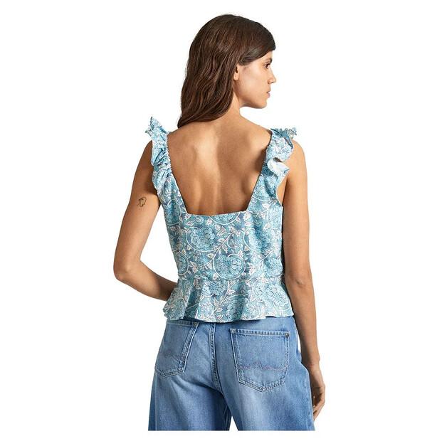 Pepe Jeans Emilia блузка без рукавов