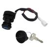Motorcycle Ignition Switches 5LP-82510-00-00 for Select Model Resistant To High Temperatures Easy Installation