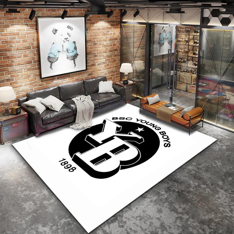 Bsc Young Carpet Rug For Living Room Bedroom Home Sofa Decoration Kids Play Nonslip Floor Mat