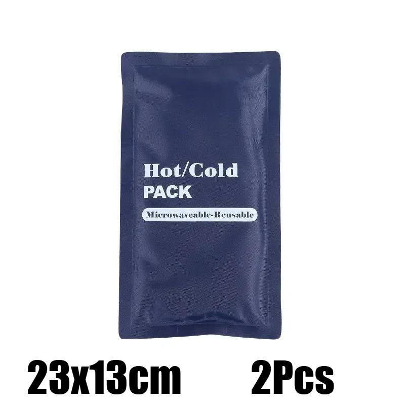 Portable Reusable Ice Pack Outdoor Travel Professional Ice Pack Gel Hot and Cold Pack Ice Pack for Body Ice and Hot Compress