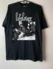 Lifelover Band Graphic Black and White T-shirt Size S-5XL Unisex T-Shirt