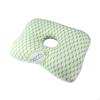 Ear Piercing Pillow Side Sleepers Pillow,Comfortable Wearing Headphones Earrings,Breathable